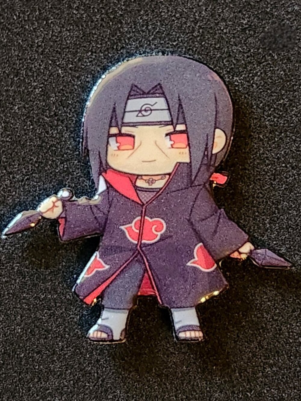 Itachi Pin - Naurto